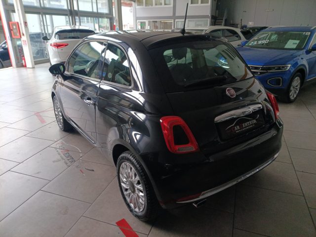 FIAT 500 usata, con ESP