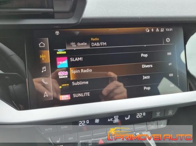 AUDI A3 usata, con Airbag laterali