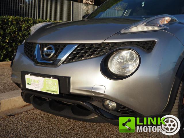 NISSAN Juke usata, con Airbag testa