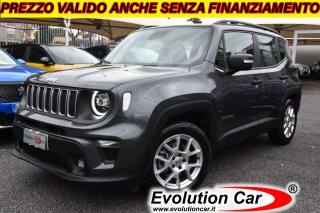 JEEP Renegade 1.5 Turbo T4 MHEV Altitude *LED*CAM*CARPLAY*