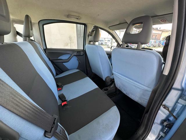 FIAT Panda usata, con Servosterzo