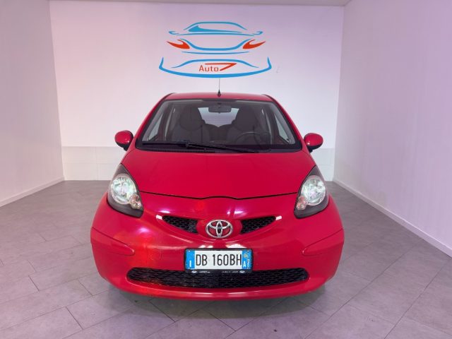 TOYOTA Aygo usata 0