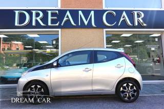 TOYOTA Aygo usata, con Airbag