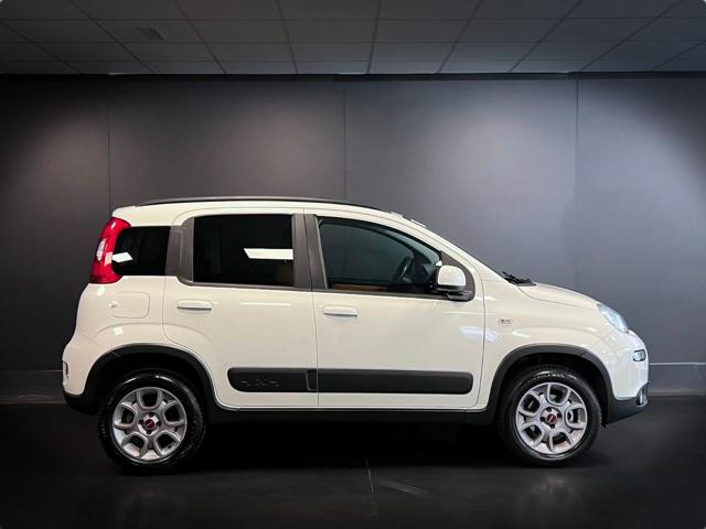 FIAT Panda usata, con Alzacristalli elettrici