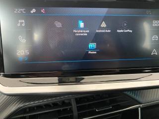 PEUGEOT 2008 usata, con Sensori di parcheggio posteriori