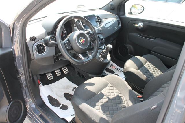 ABARTH 595 usata, con Fendinebbia