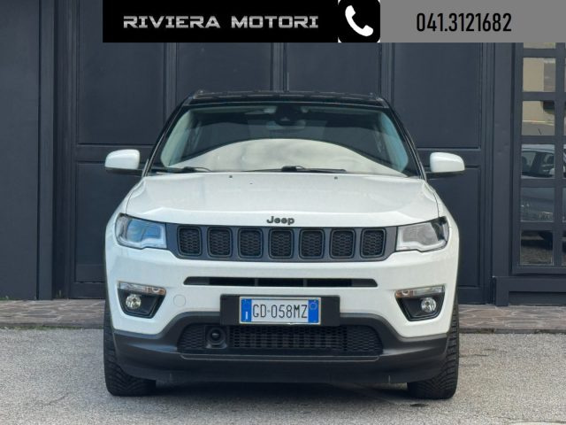 JEEP Compass usata, con Airbag