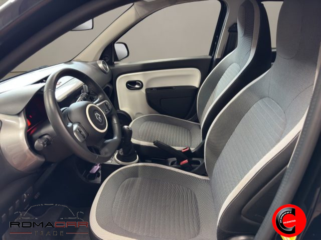 RENAULT Twingo usata, con Servosterzo