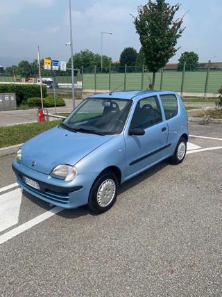 FIAT Seicento 1.1i cat