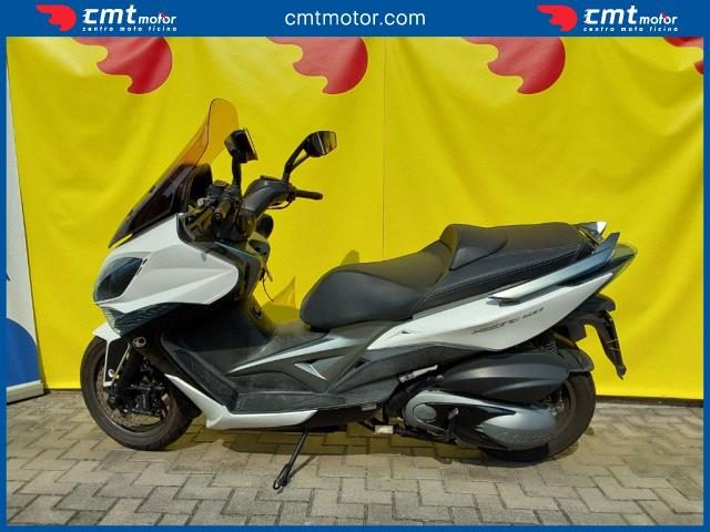 KYMCO Xciting 400i usata 4