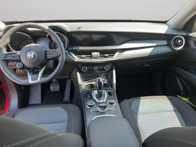 ALFA ROMEO Stelvio usata, con Controllo trazione
