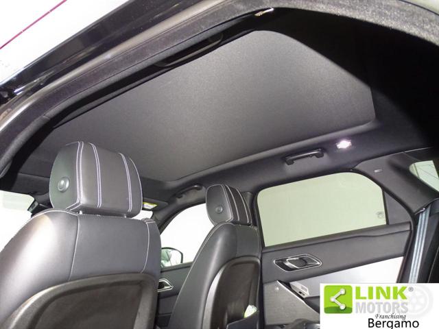 LAND ROVER Range Rover Velar usata, con Luci diurne LED
