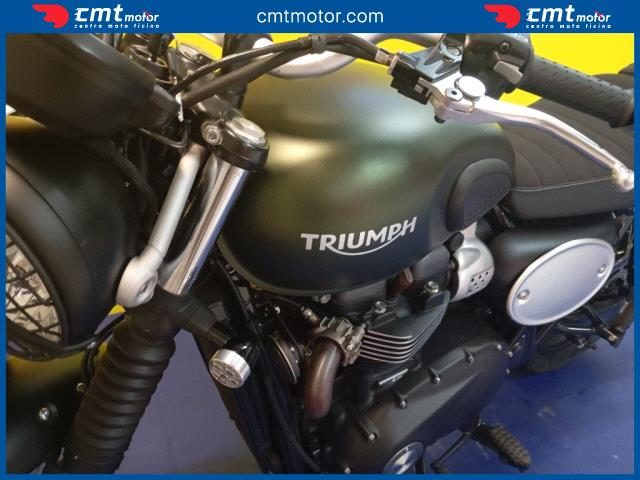 TRIUMPH Street Scrambler 900 usata 8