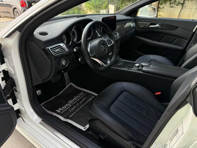 MERCEDES-BENZ CLS 250 usata, con ESP