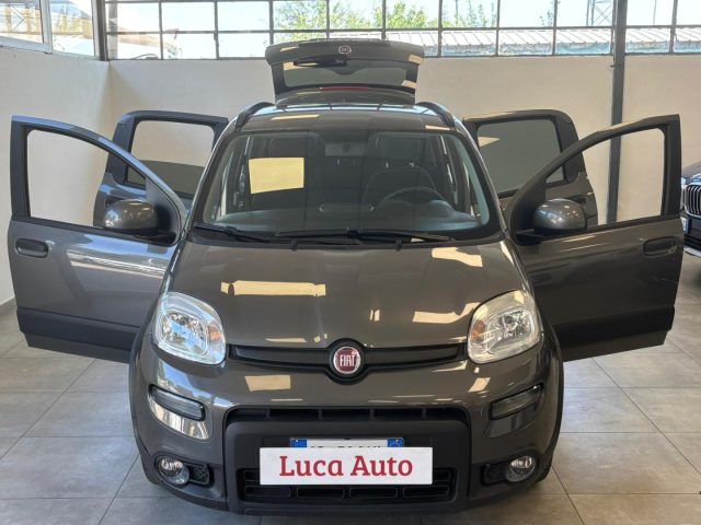 FIAT Panda usata, con Airbag