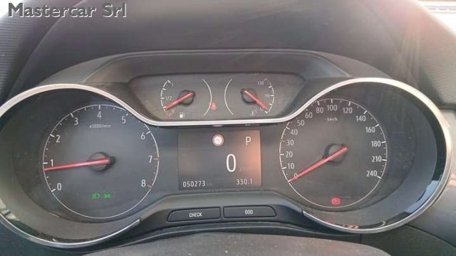 OPEL Crossland usata, con Volante in pelle