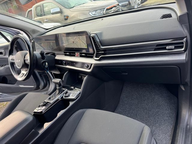 KIA Sportage usata, con ESP