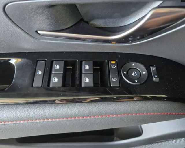HYUNDAI Tucson usata, con Vetri oscurati