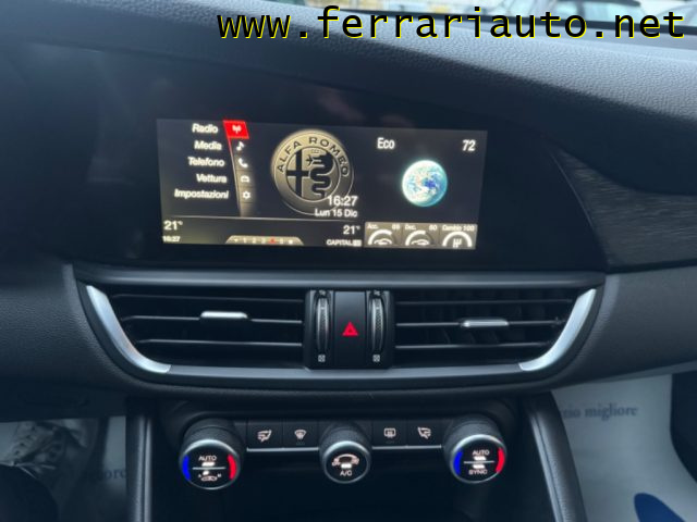 ALFA ROMEO Giulia usata, con Climatizzatore