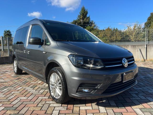 VOLKSWAGEN Caddy usata, con Airbag laterali