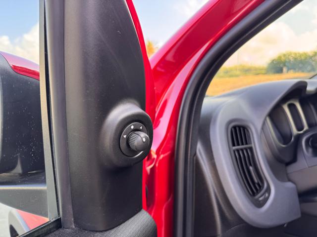 FIAT Panda Cross usata, con Isofix