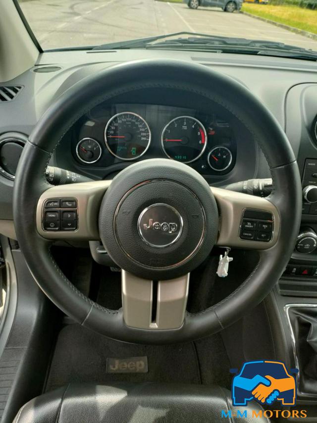 JEEP Compass usata, con Climatizzatore