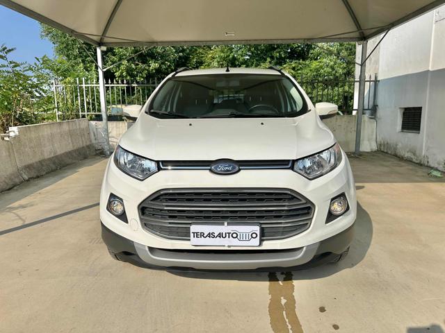 FORD EcoSport usata, con Airbag