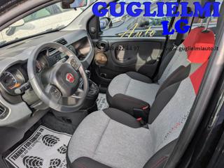 FIAT Panda usata, con Immobilizzatore elettronico