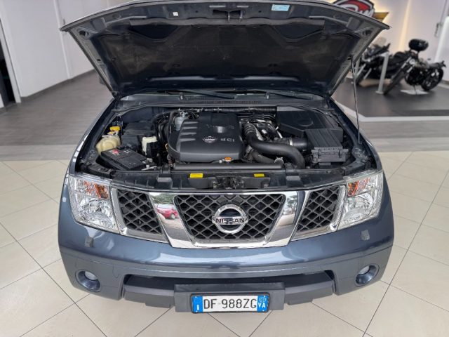 NISSAN Pathfinder usata, con Sensore di pioggia