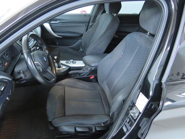 BMW 116 usata, con Climatizzatore