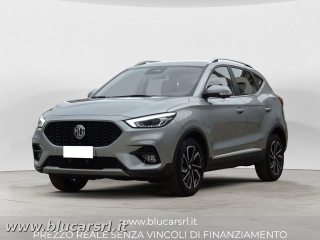 MG ZS usata 1
