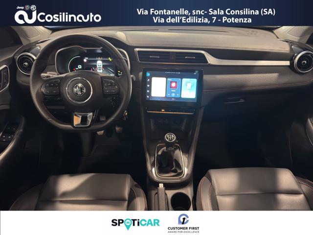 MG ZS usata, con Climatizzatore