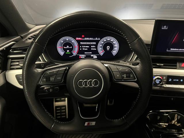 AUDI A4 usata, con Cerchi in lega