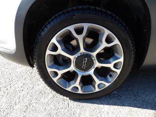 FIAT 500L usata, con Climatizzatore