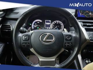 LEXUS NX 300 usata, con Controllo automatico clima