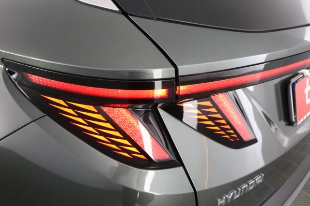 HYUNDAI Tucson usata 9