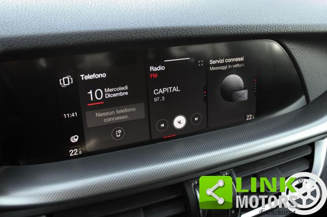 ALFA ROMEO Stelvio usata, con MP3