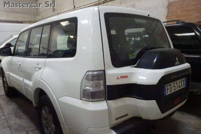 MITSUBISHI Pajero usata, con Antifurto
