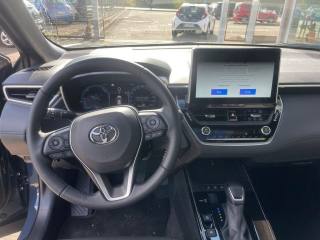 TOYOTA Corolla Cross usata, con Autoradio digitale