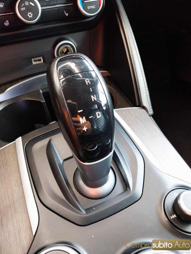 ALFA ROMEO Stelvio usata, con ESP