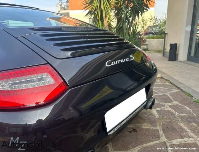 PORSCHE 911 usata, con Interni in pelle