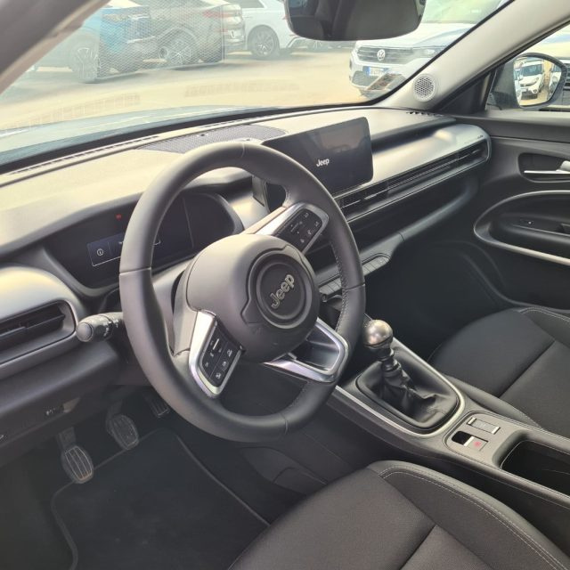 JEEP Avenger usata, con Cruise Control