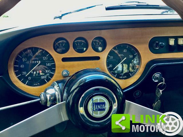 LANCIA Fulvia usata 14