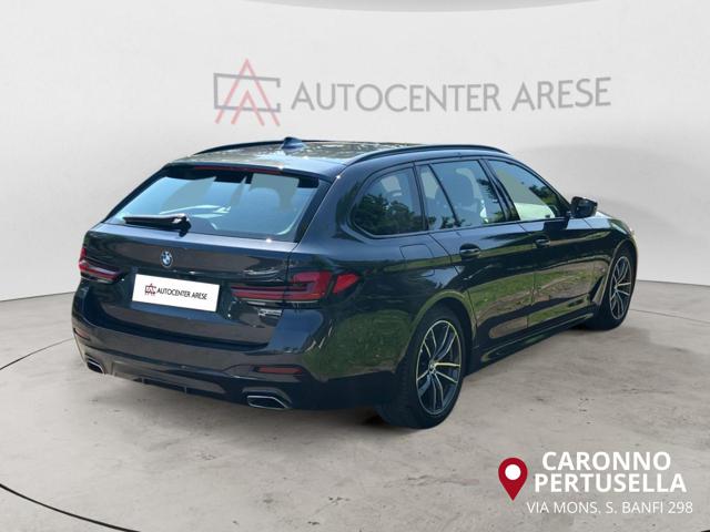 BMW 520 usata, con Antifurto