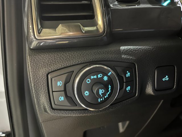 FORD Ranger usata, con Sistema di navigazione