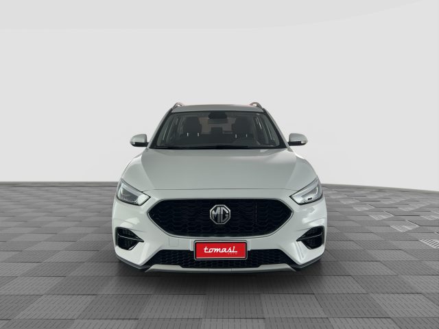 MG ZS usata 7