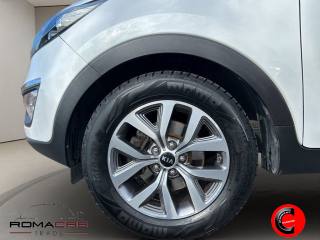 KIA Sportage usata, con Bracciolo