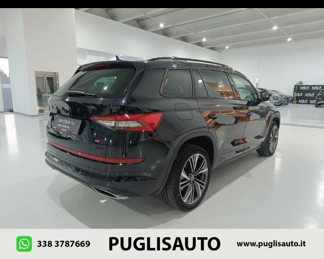 SKODA Kodiaq usata, con Chiusura centralizzata
