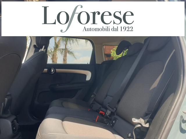 MINI Countryman usata, con Sistema di navigazione