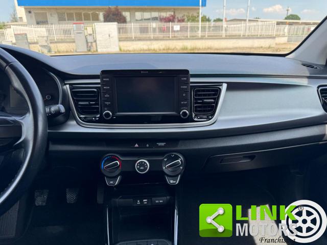 KIA Rio usata, con ESP